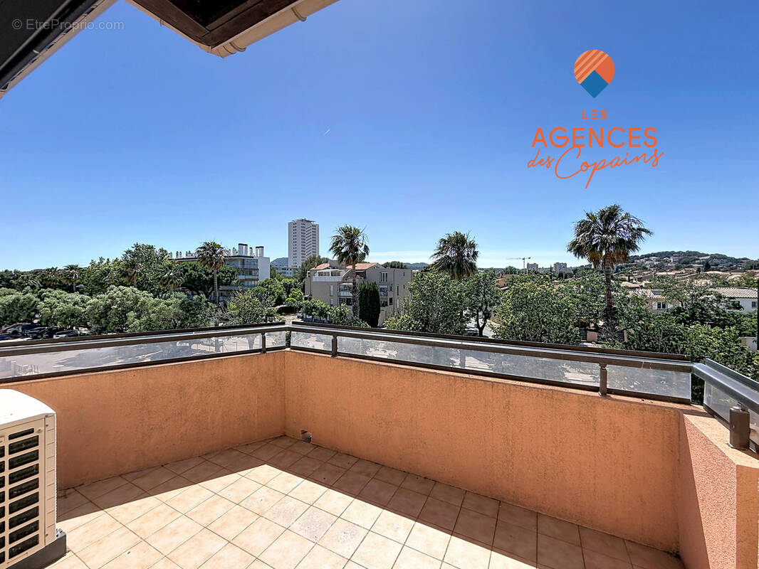 Appartement à LA SEYNE-SUR-MER
