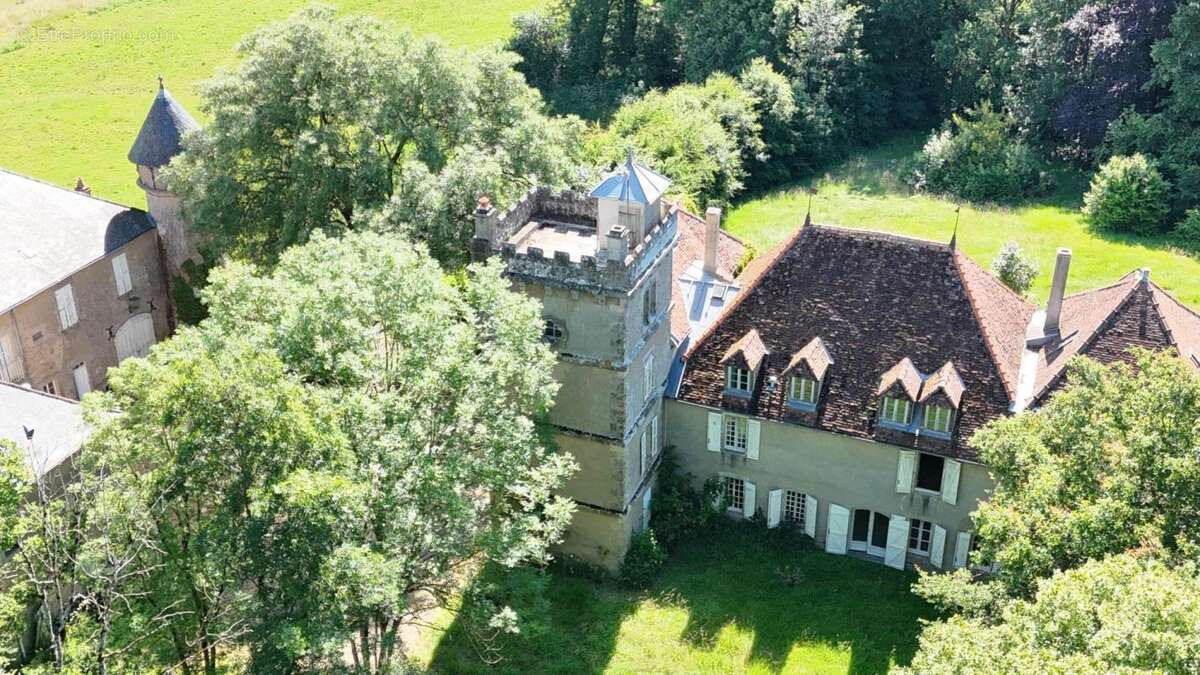 Maison à LAIZY