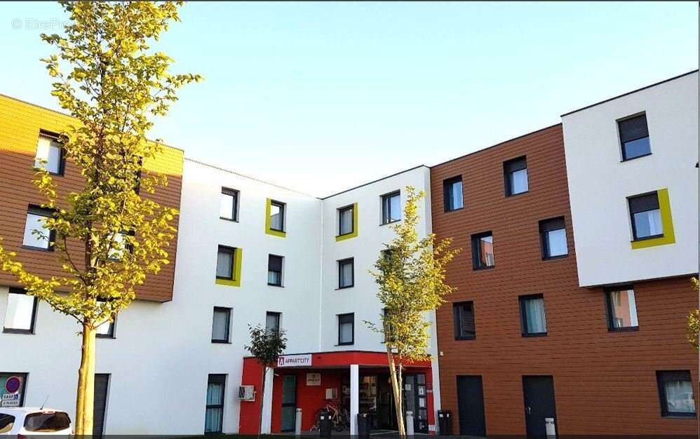 INVESTISSEMENT LOCATIF  Entzheim  Résidence Affaires Appart'City Confort Strasbourg Aéroport - 6.94% de rentabilité - photo 13