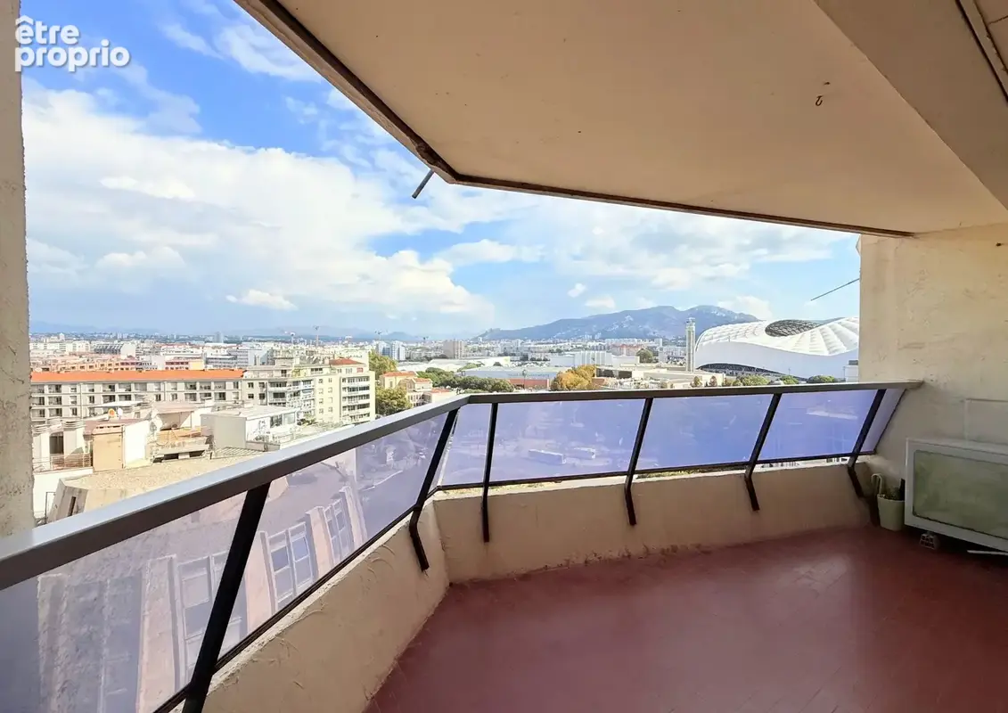 Appartement 3 pièces 82 m² · à Marseille-8e · 82 m² · 367 500 €