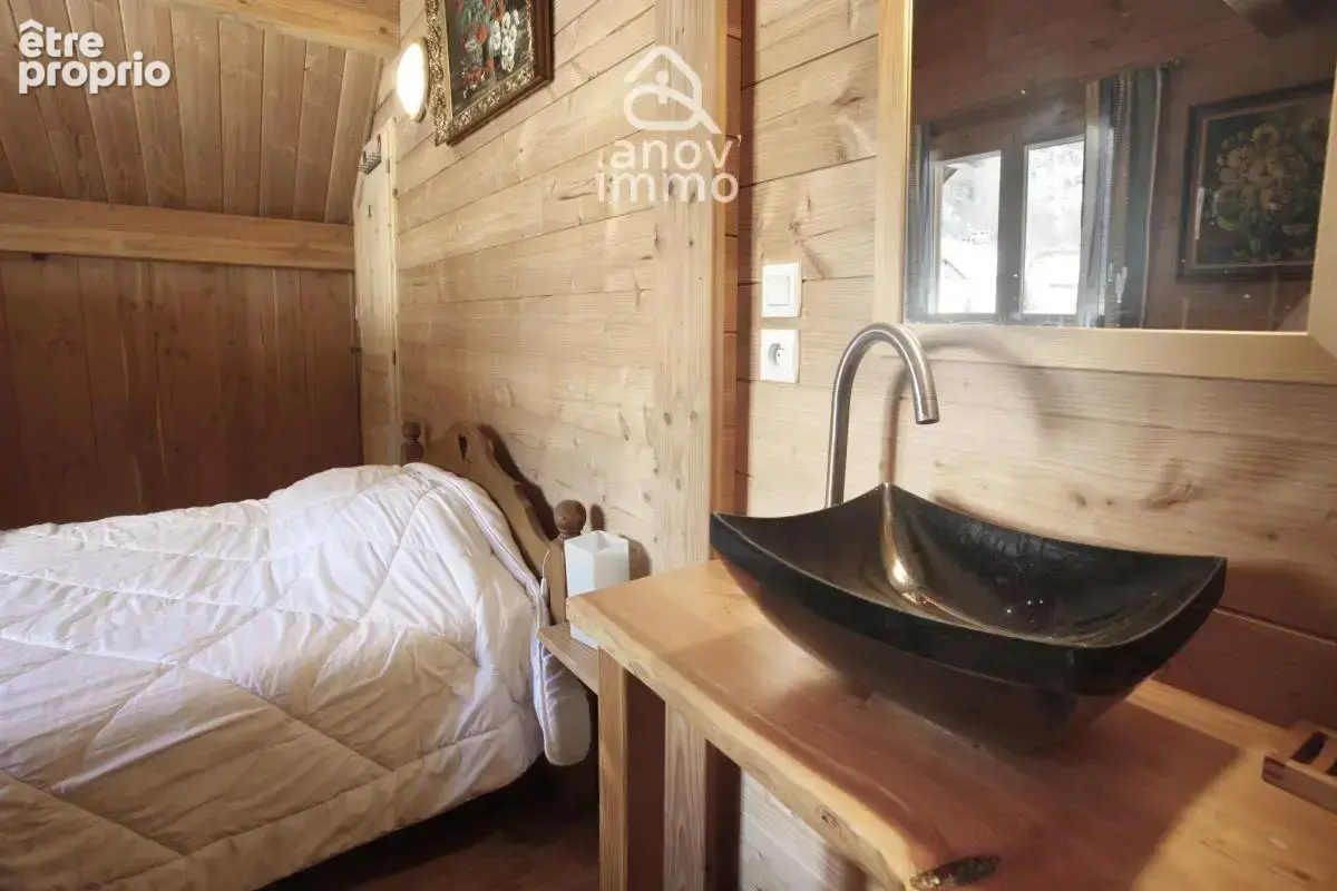 Chalet à vendre aux Gourniers   Réallon (Hautes-Alpes) 649 0 - photo 16