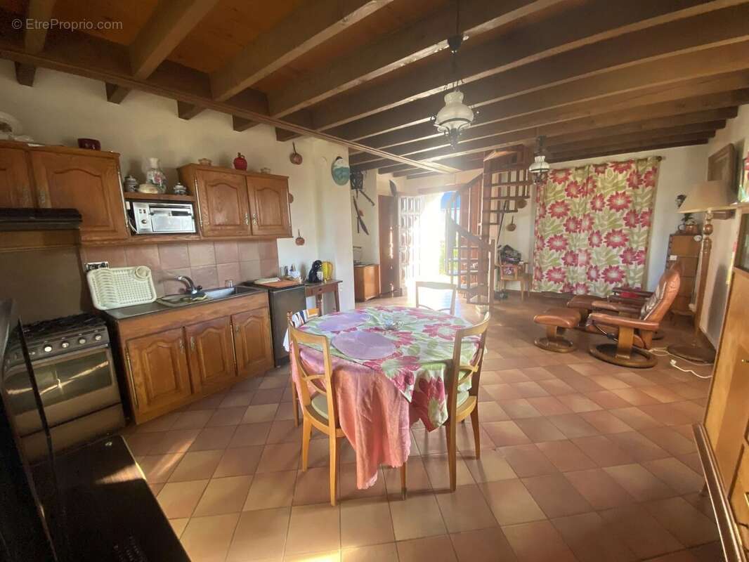 Maison à PICHERANDE