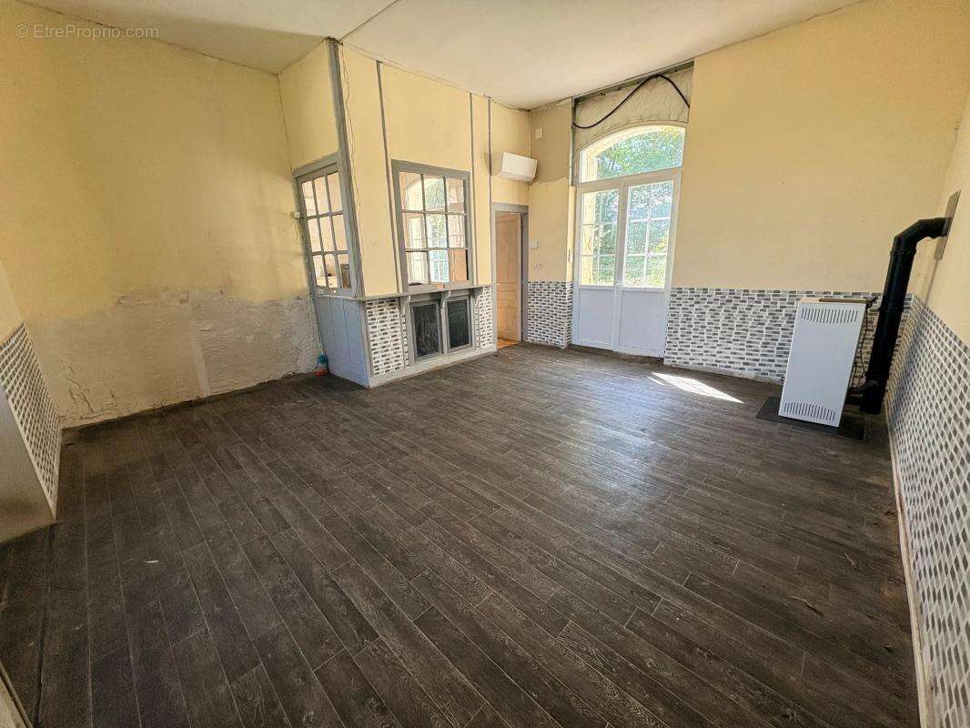 Maison de caractère 6 pièces 143m² à Palluau sur Indre - photo 3