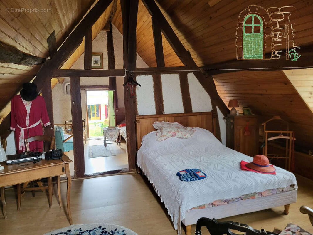 Maison 75 m² à Sarge-Sur-Braye  - photo 7