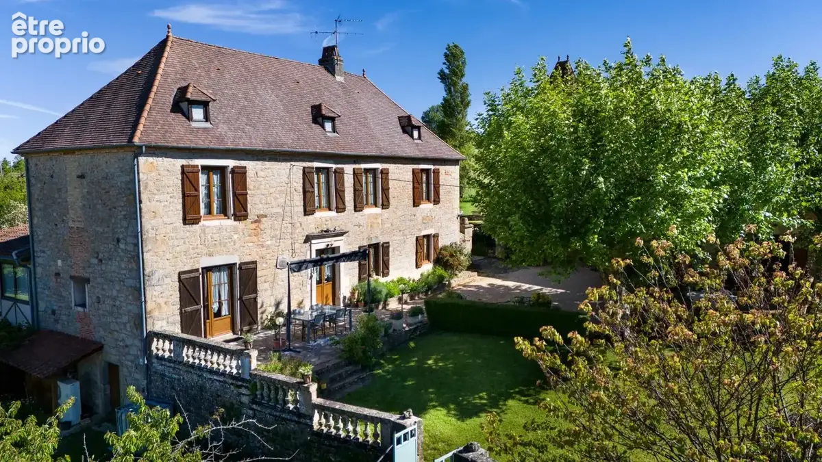 Maison à PADIRAC