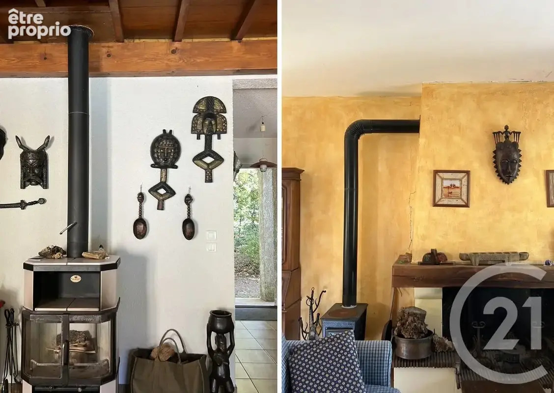Maison 7 pièces 196 m² à vendre à Saint-Quentin-La-Poterie (30700) - photo 7