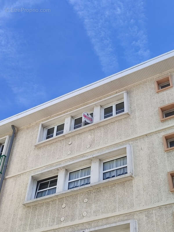 Appartement à BOULOGNE-SUR-MER