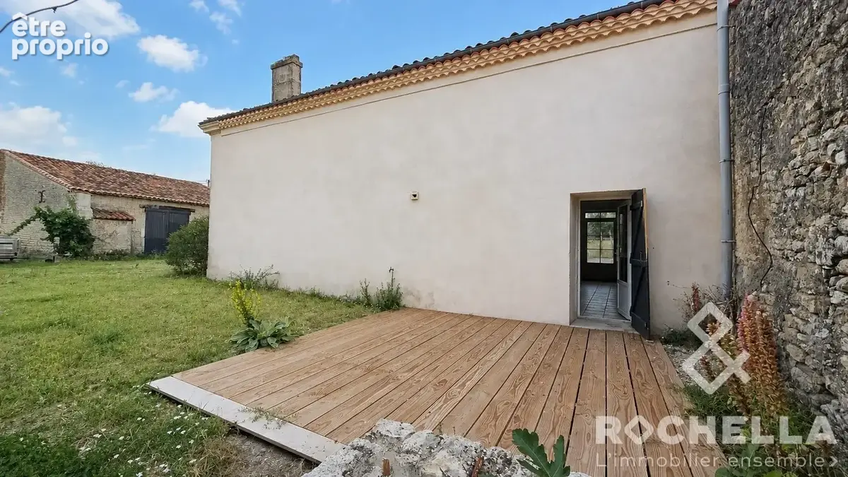 Maison 145 m² à Paille  - photo 3