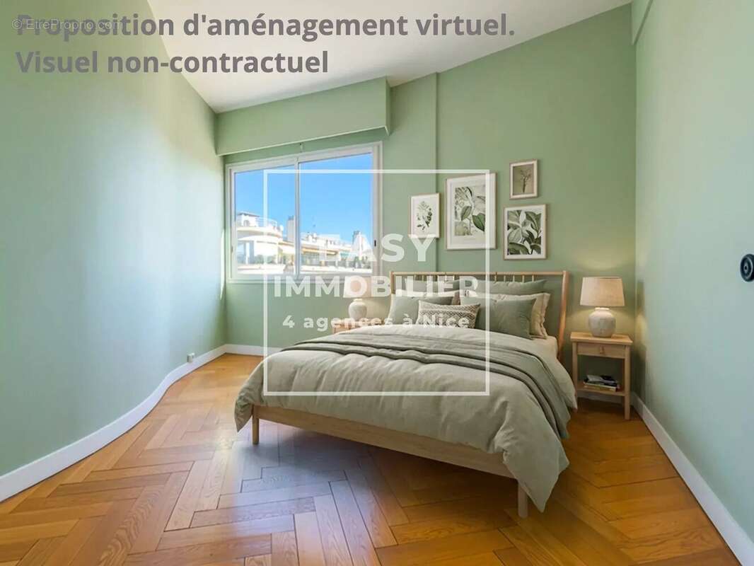 Appartement à NICE