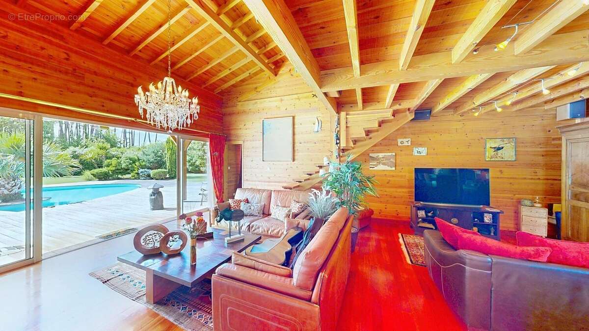 Photo 3 - Maison à SANGUINET