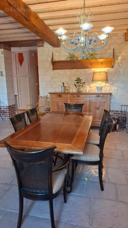 Maison à LATTRE-SAINT-QUENTIN