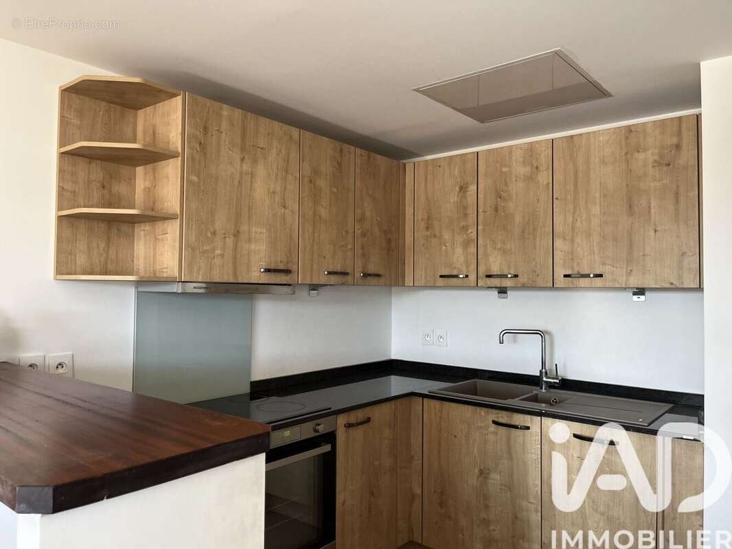 Photo 4 - Appartement à CAGNES-SUR-MER