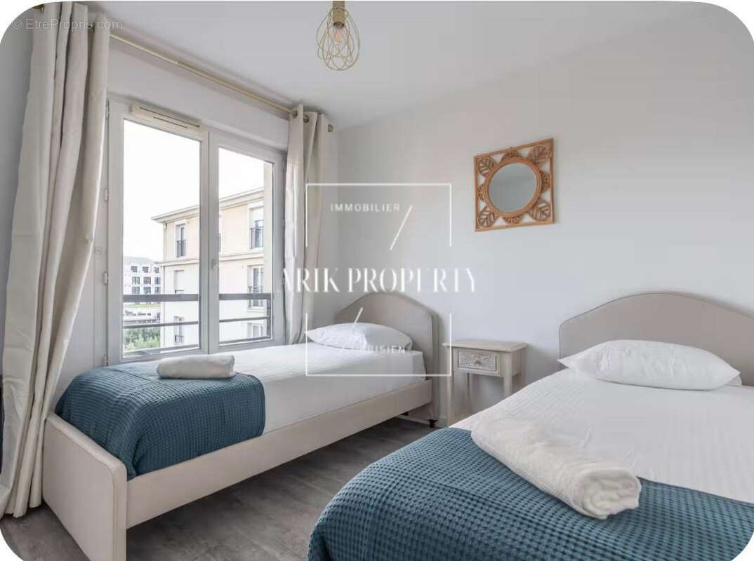 Appartement à MONTEVRAIN