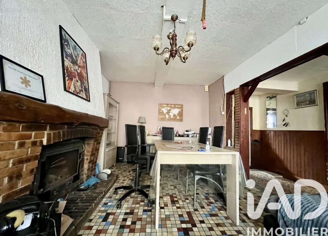 Photo 2 - Maison à FEBVIN-PALFART