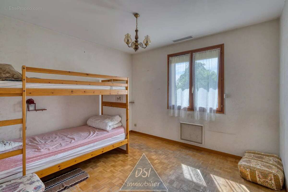 Maison à DAGNEUX