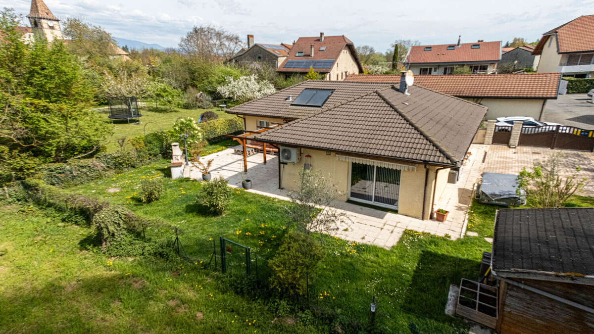 Maison à MASSONGY