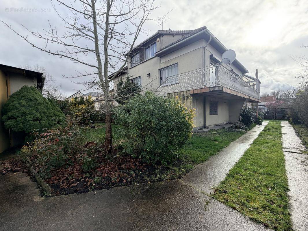 Maison à VILLEPARISIS