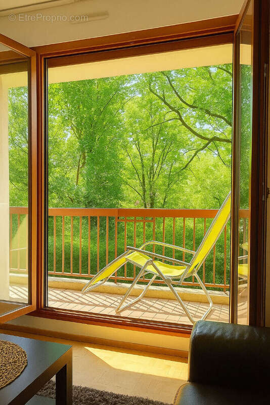 Appartement à COYE-LA-FORET