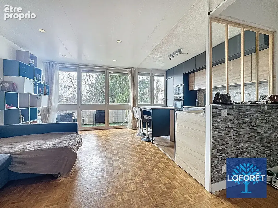 Appartement Chilly Mazarin 3 pièce(s) 62,53 m² - photo 14