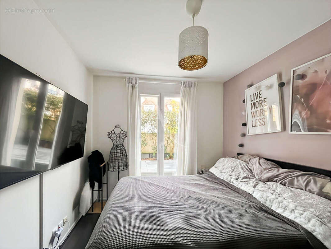 Appartement à VAUREAL