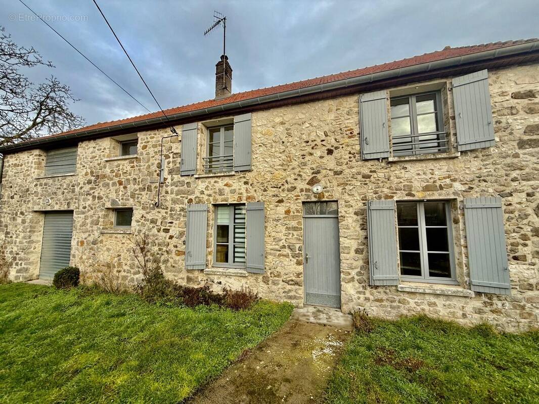 Maison à SOISSONS