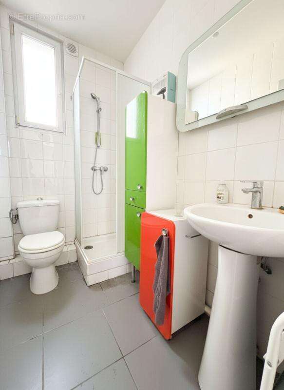 Appartement à VILLENEUVE-SAINT-GEORGES