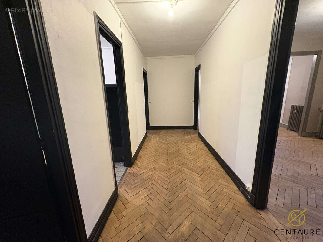 Appartement à MARCQ-EN-BAROEUL