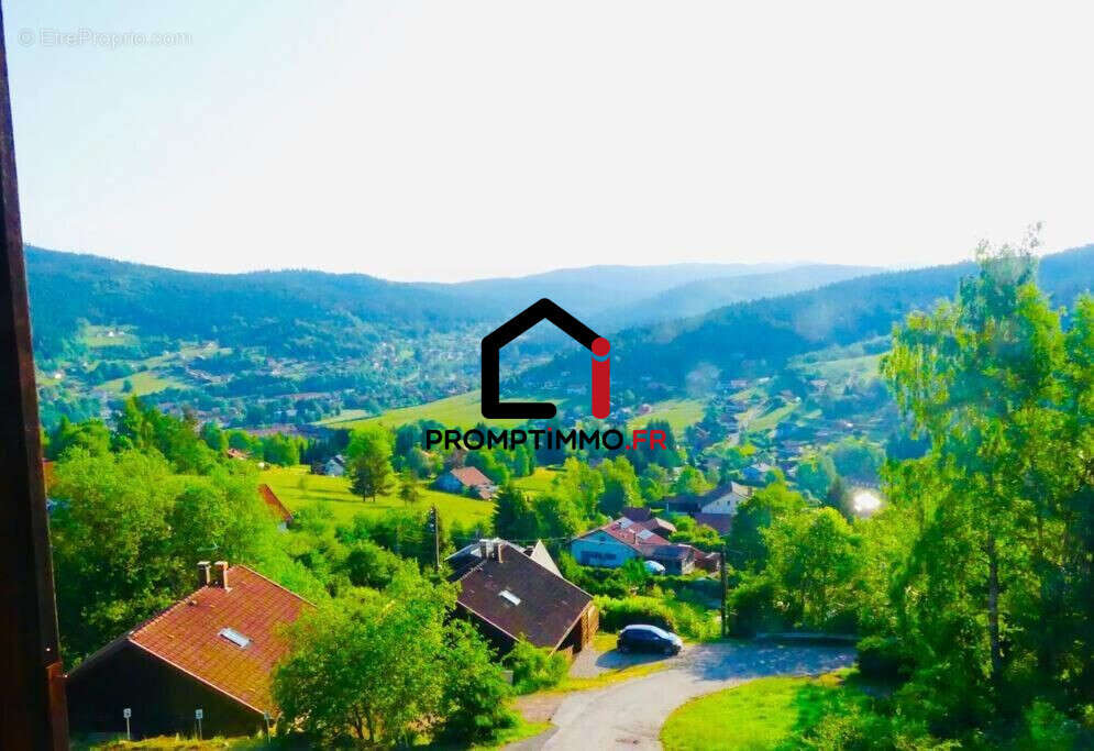 Appartement à XONRUPT-LONGEMER