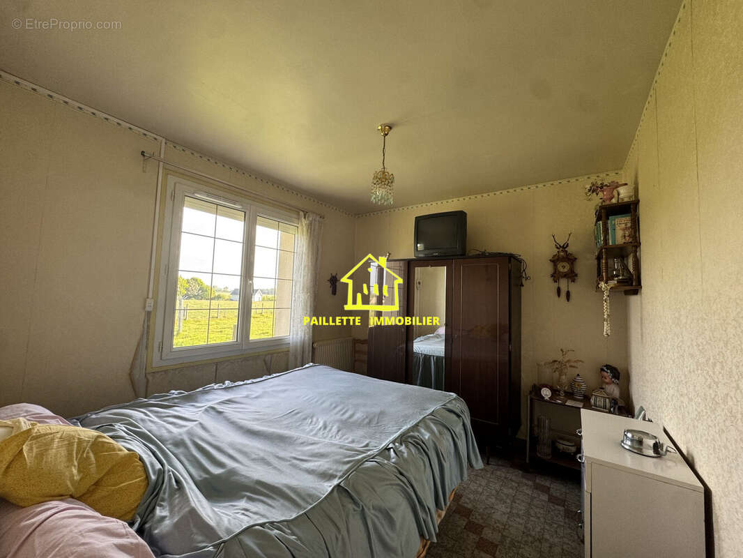 Maison à ANGERVILLE-L'ORCHER