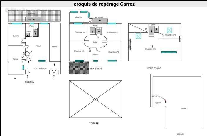 Maison à BRY-SUR-MARNE