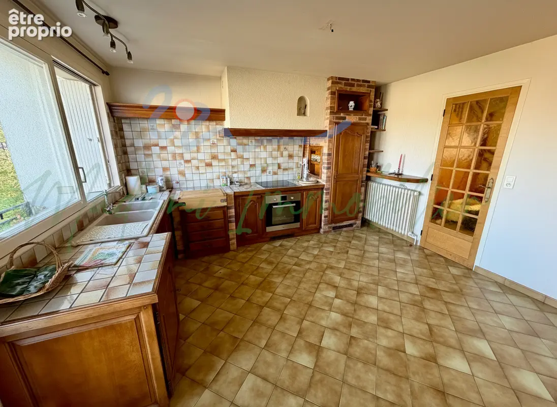 Maison bonnieres-sur-seine - 133 m² - visite virtuelle ! - photo 6