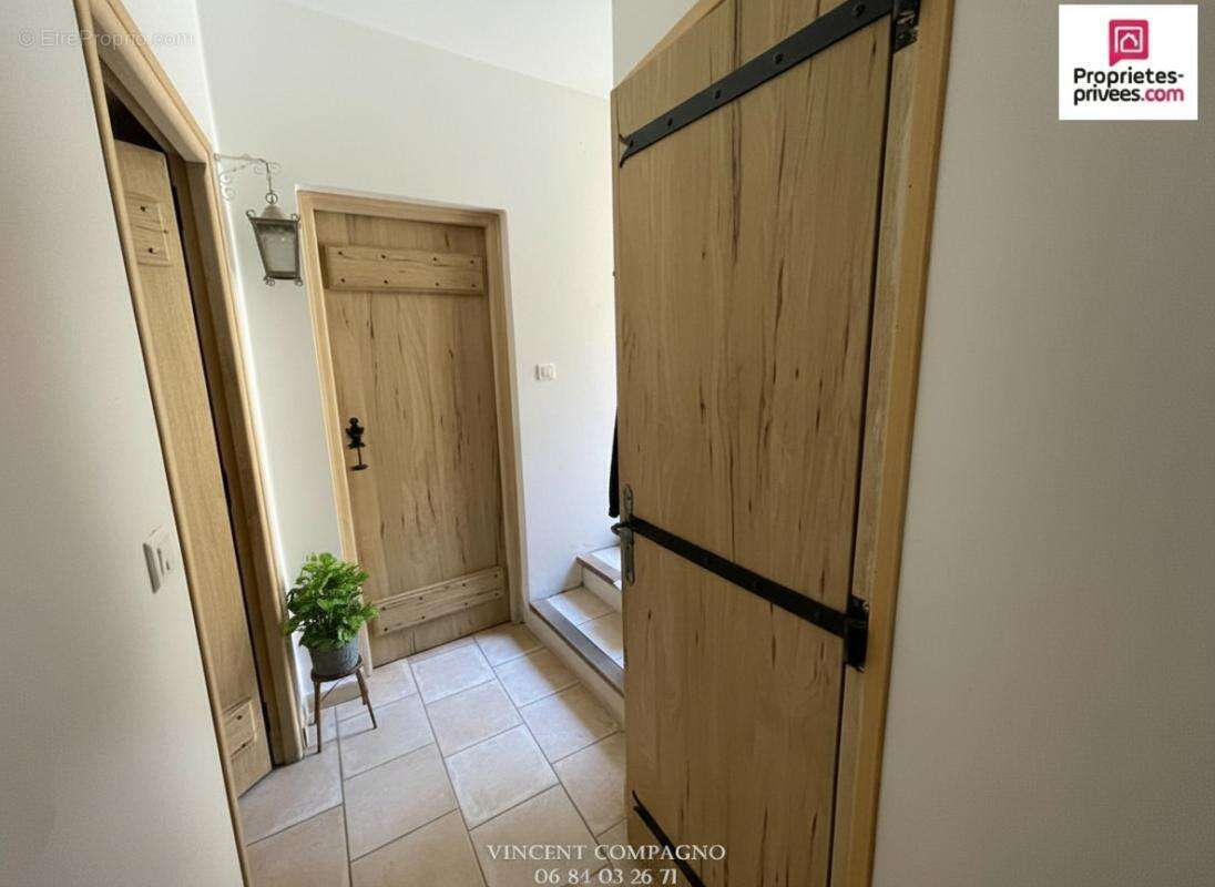 Maison de Village 70 m² avec balcon et cave - photo 11