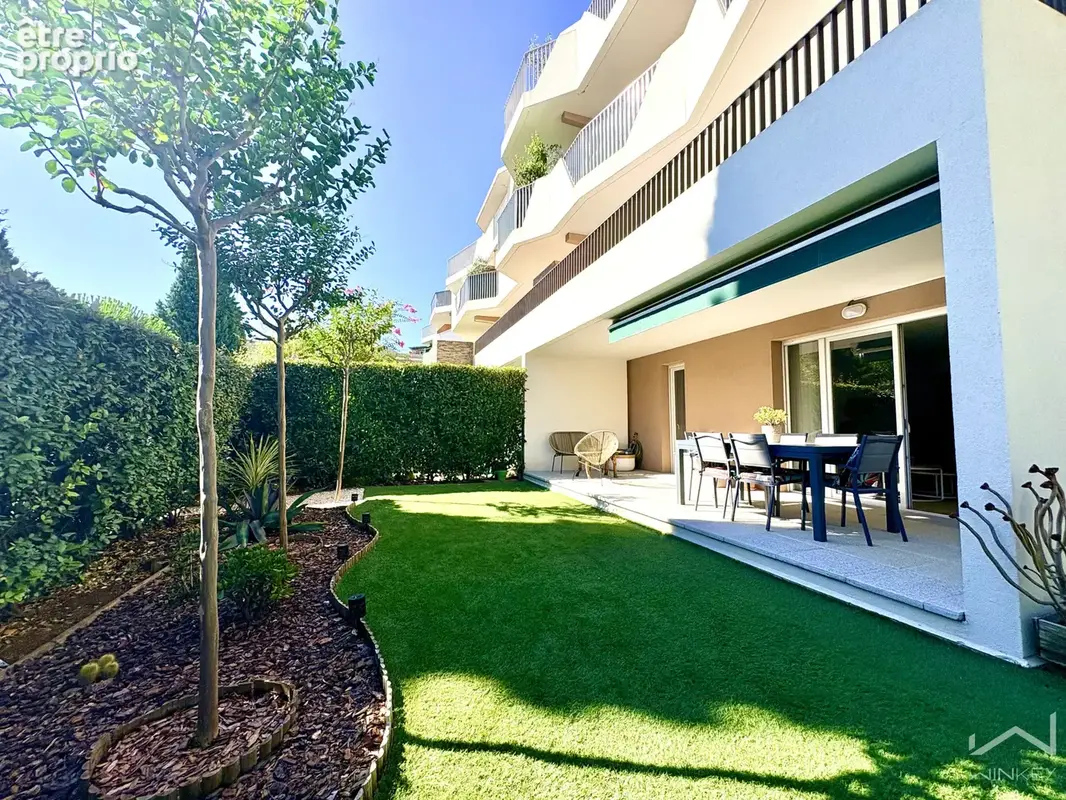 Exclusivité a la vente - t4 85m2 en rez-de-jardin - photo 2