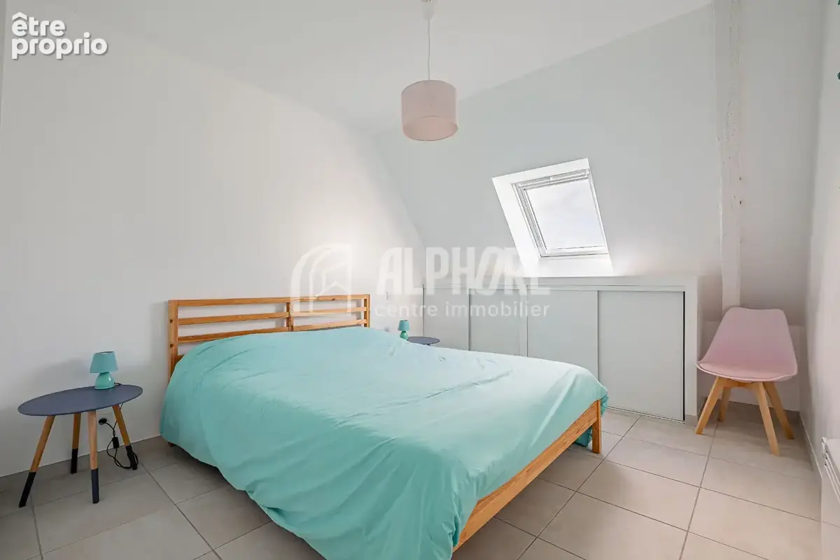Maison 4 chambres centre bourg de Saillé / Guérande - photo 10