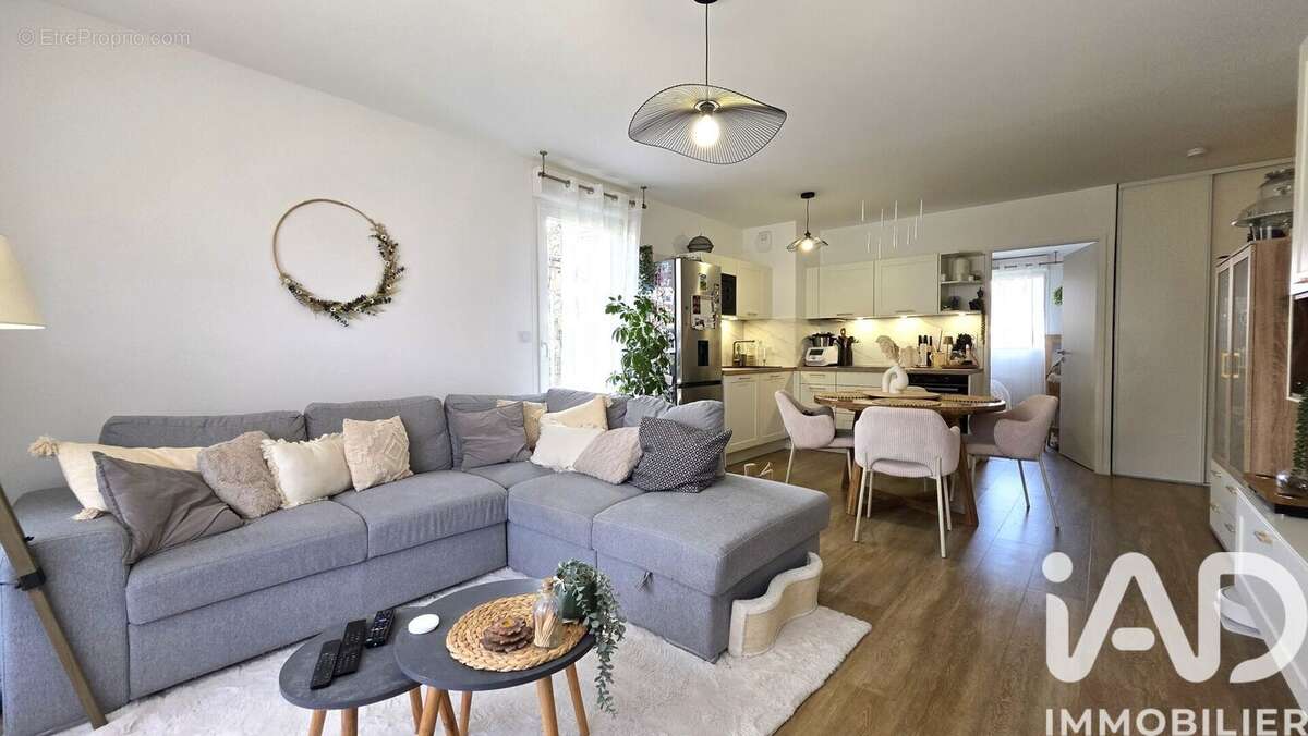 Photo 2 - Appartement à CLERMONT-FERRAND