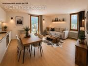 Appartement à CHAMONIX-MONT-BLANC