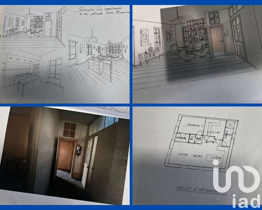 Photo 2 - Appartement à BEAUMONT