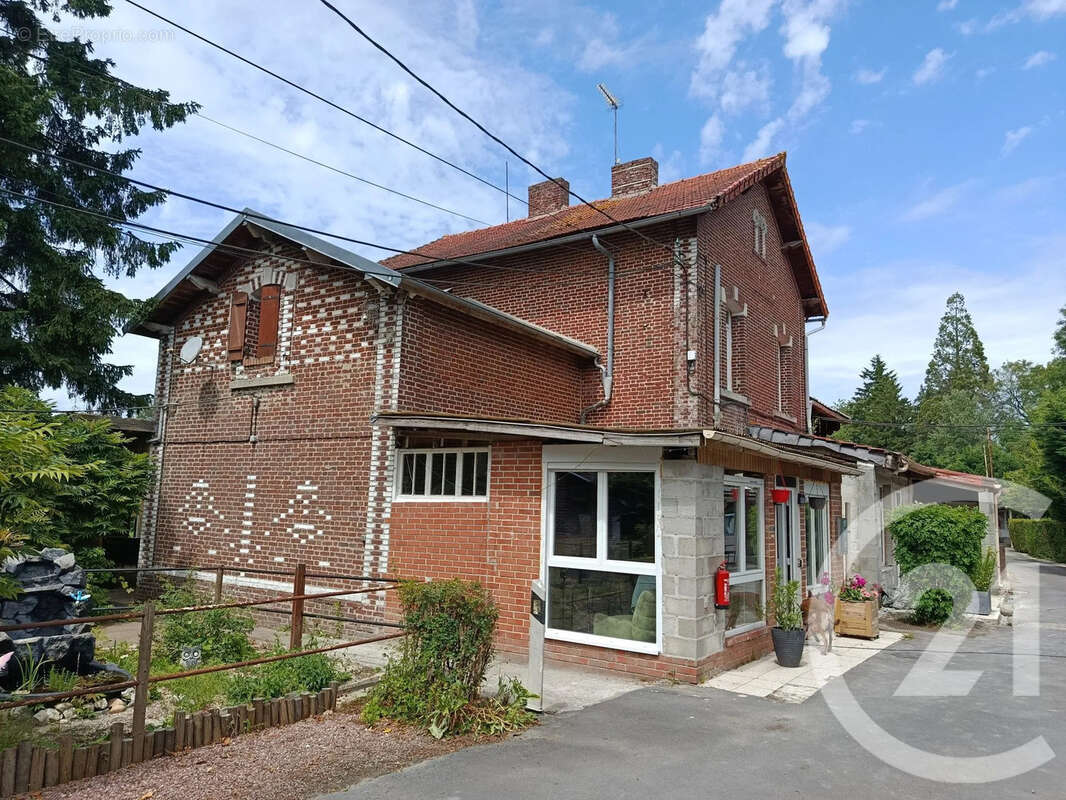 Maison à PERONNE