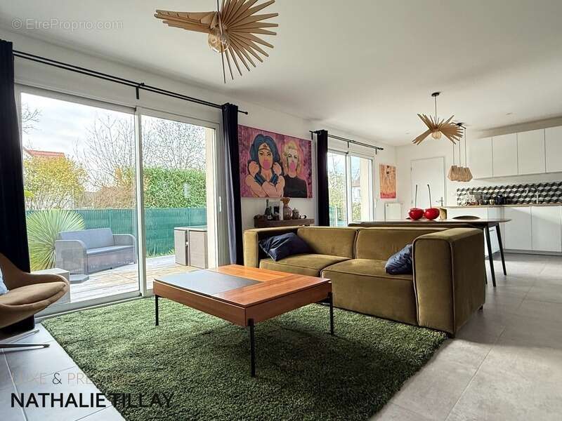 Maison à SAINT-DENIS-EN-VAL