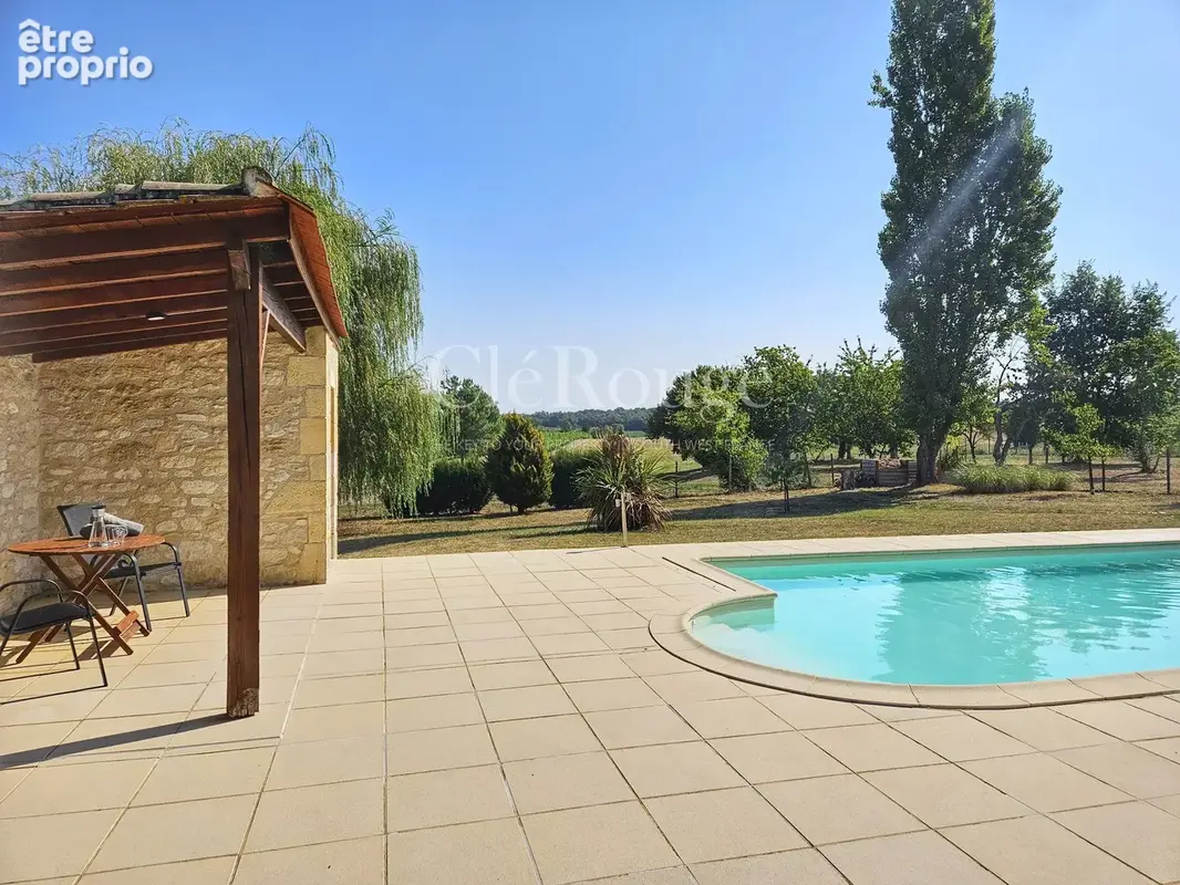 Charmante propriété à la campagne avec piscine, vues dégagées et beau potentiel d’aménagement - photo 25