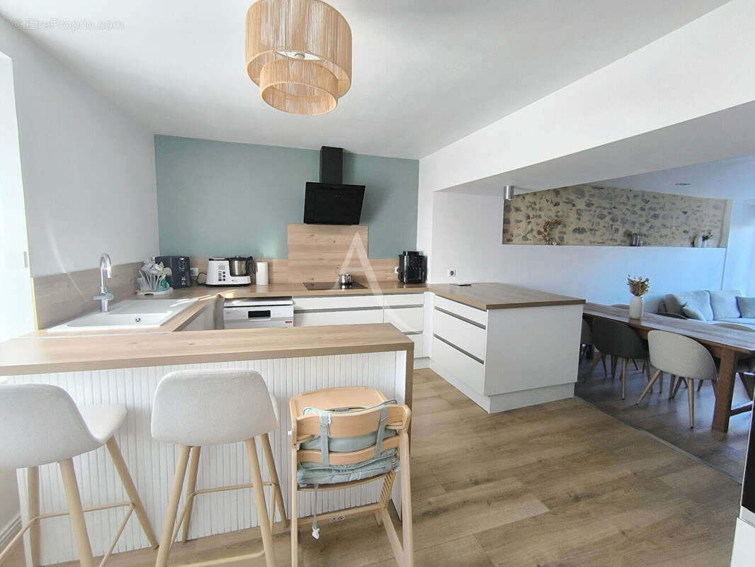 Maison à LE LION-D&#039;ANGERS