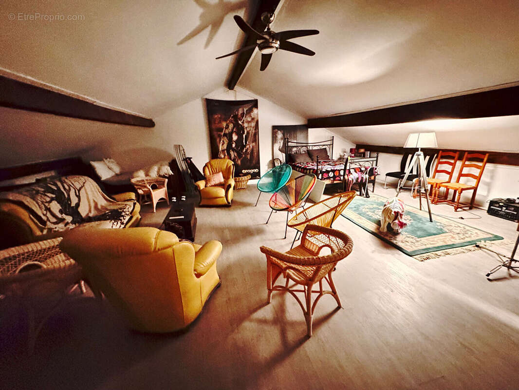 Maison à BOUZONVILLE