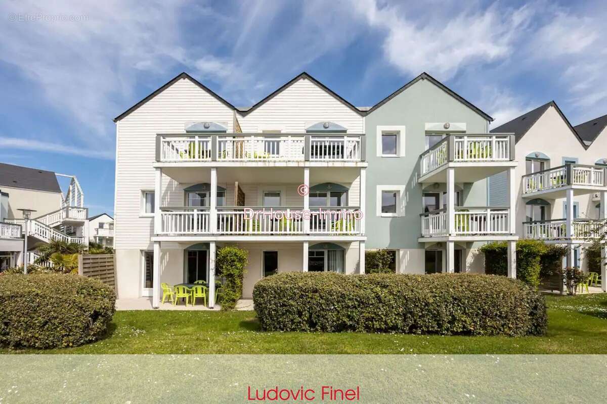 Appartement 43 m² à Courseulles-Sur-Mer  - photo 21