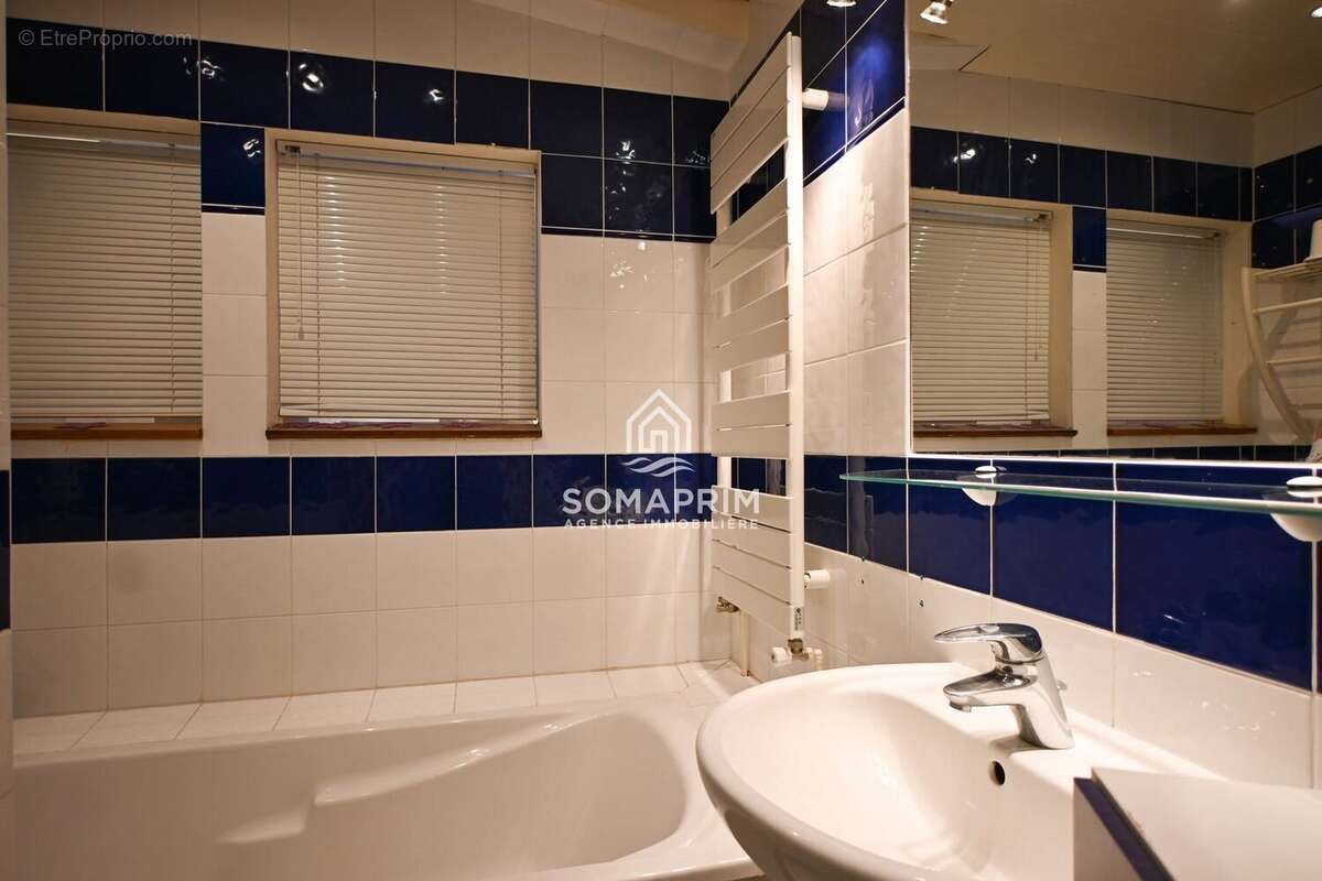 Appartement à LE TOUQUET-PARIS-PLAGE