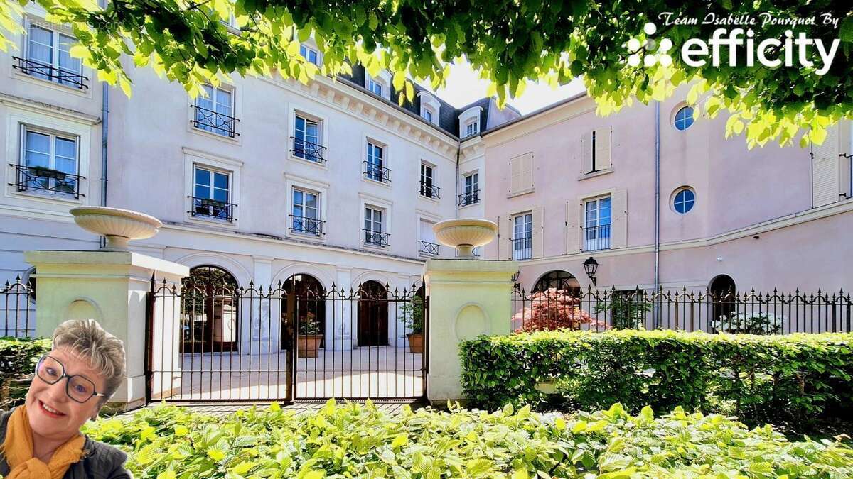 Appartement à SERRIS