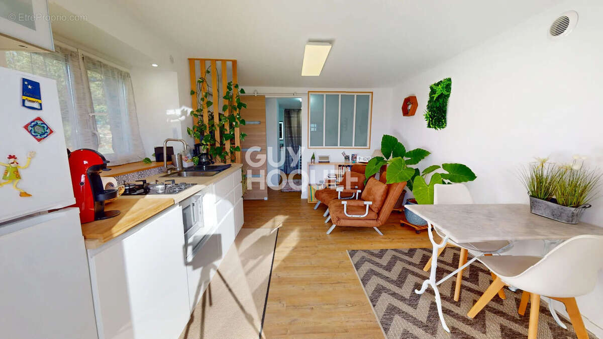 Appartement à CIBOURE