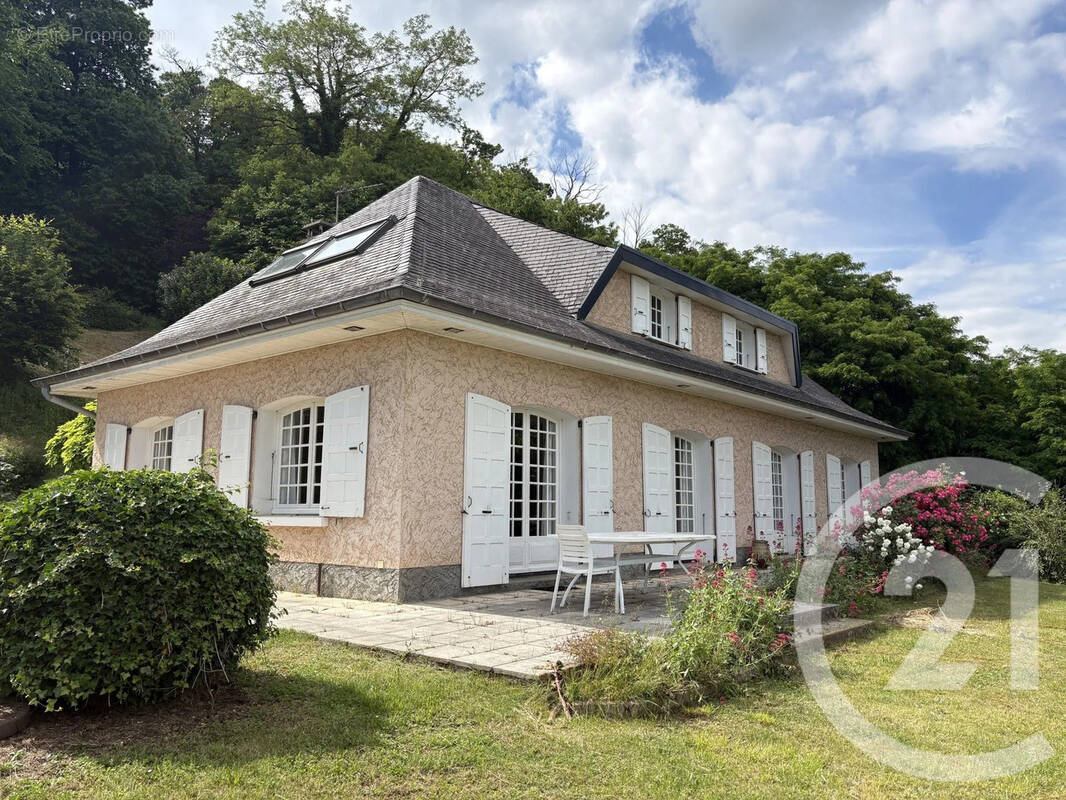 Maison à CHIMILIN