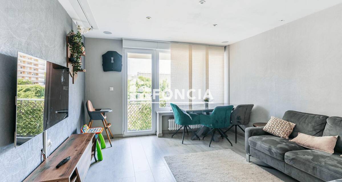 Appartement à METZ