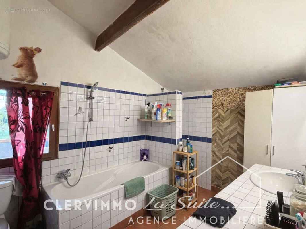 Appartement à MARSEILLE-13E