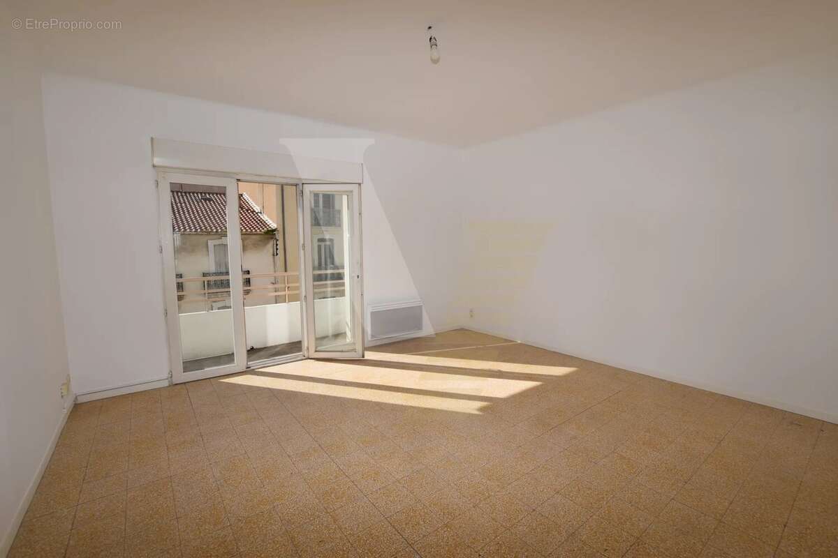 Appartement à BEZIERS